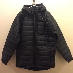 🆕 Men’s Hurley Protect Max Jacket  (XL)